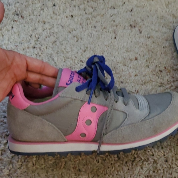 Saucony Jazz Low Pro - Picture 3 of 4